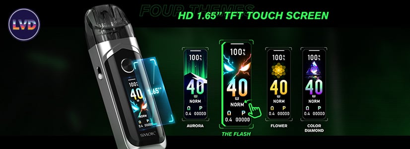 Ecran Kit Nord 6 Smok